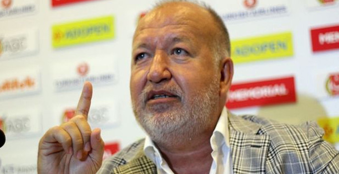 'Antalyaspor'un kapısına kimse kilit vuramaz'