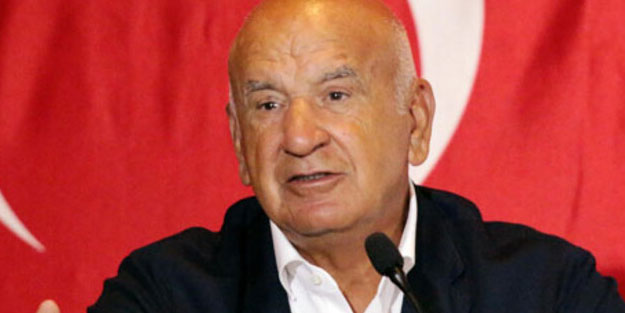 Antalyaspor'un yeni Başkanı Fikret Öztürk