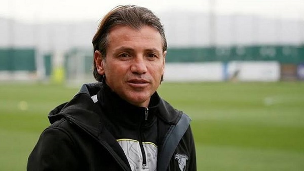 Antalyaspor'un yeni teknik direktörü Tamer Tuna kimdir?