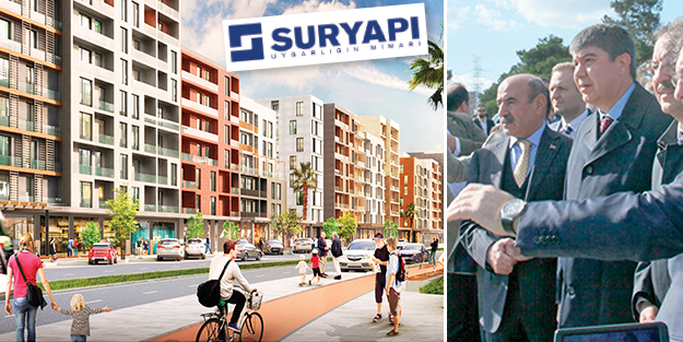 Antalya'ya 8 milyarlık hediye