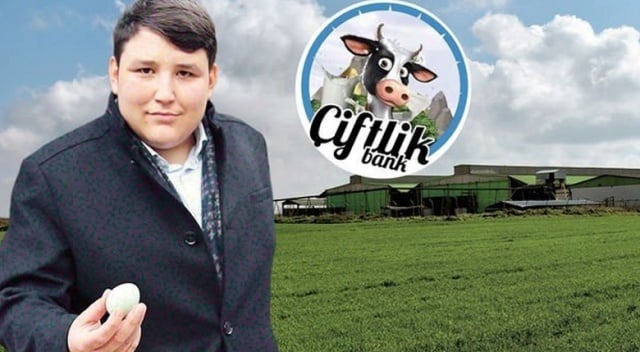 Antalya'ya Çiftlik Bank'ın 2 deposuna daha baskın!