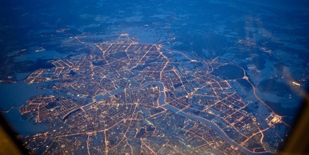 Antalya'ya Ocak ayı gelen ziyaretçi sayısı