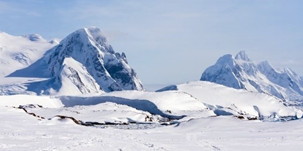 Antarktika buzulundaki erime 77 yıl önce başlamış