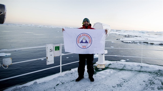 O bölge için Türk bilim insanına ikinci davet