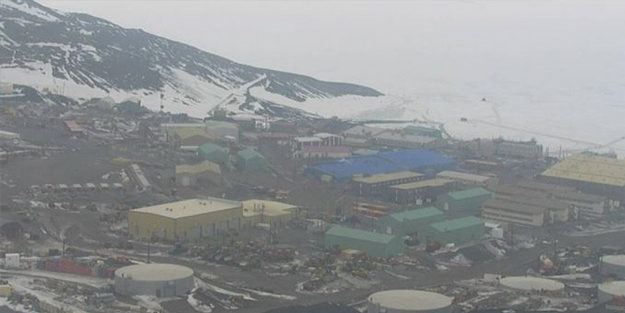 Antarktika’da korona paniği: Hızla yayılıyor