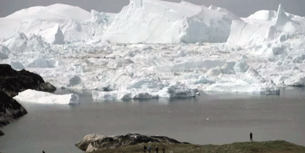 Antarktika'dan gelen haber endişeleri artırdı