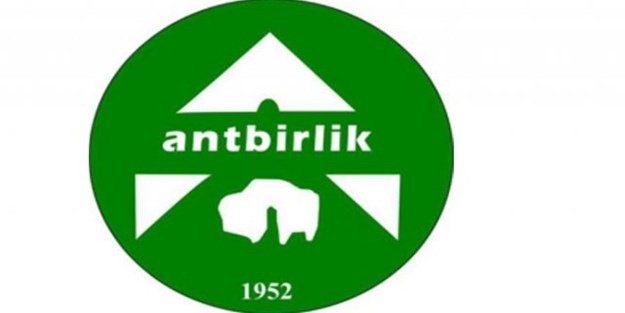Antbirlik'e kayyım atandı