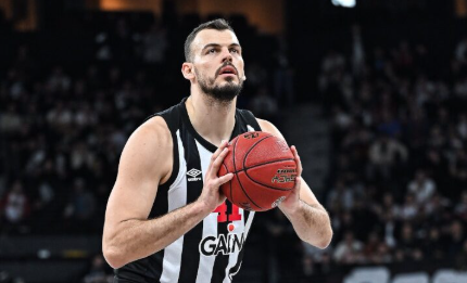 Ante Zizic ameliyat edildi