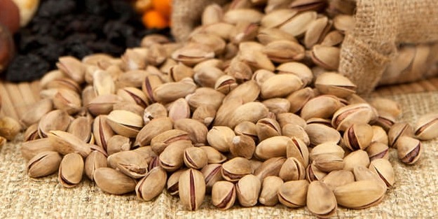 Antep fıstığı altınla yarışacak!