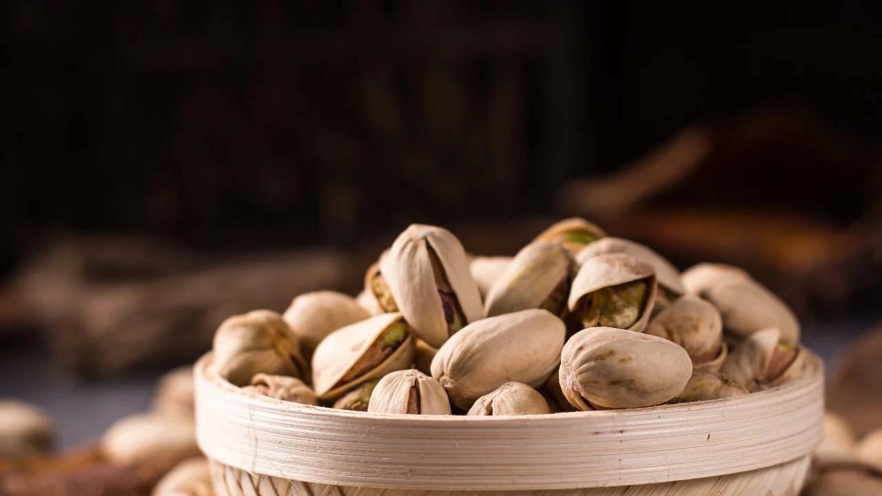 Antep fıstığı ile sadece altı haftada göz sağlığınızı iyileştirin