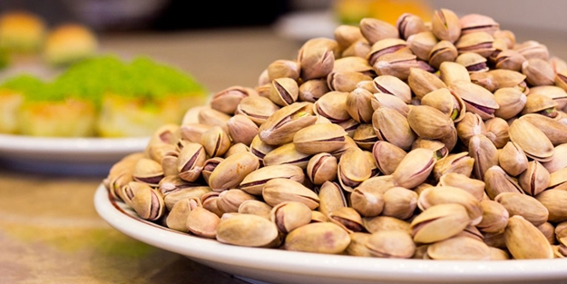 Antep fıstığında üretim hedefi 300 bin ton