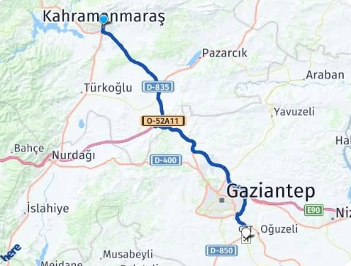 Antep ile Maraş fena kapıştı! Sebebini duyan şaştı kaldı