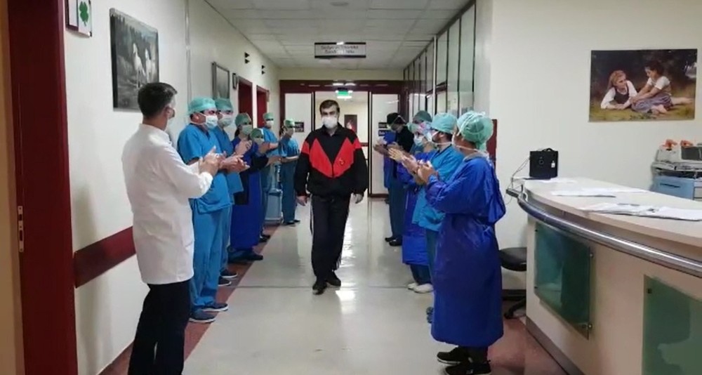 Antep’in hamamları türküsüyle taburcu ettiler 