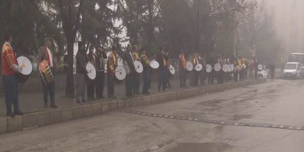 Antep'te Başbakan hazırlığı