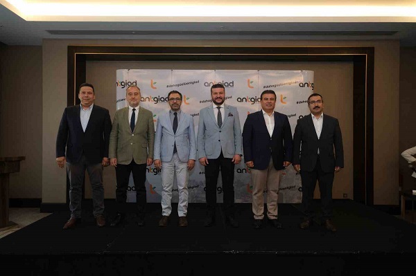 ANTGİAD üyeleri girişimcilere verilecek desteği dinledi