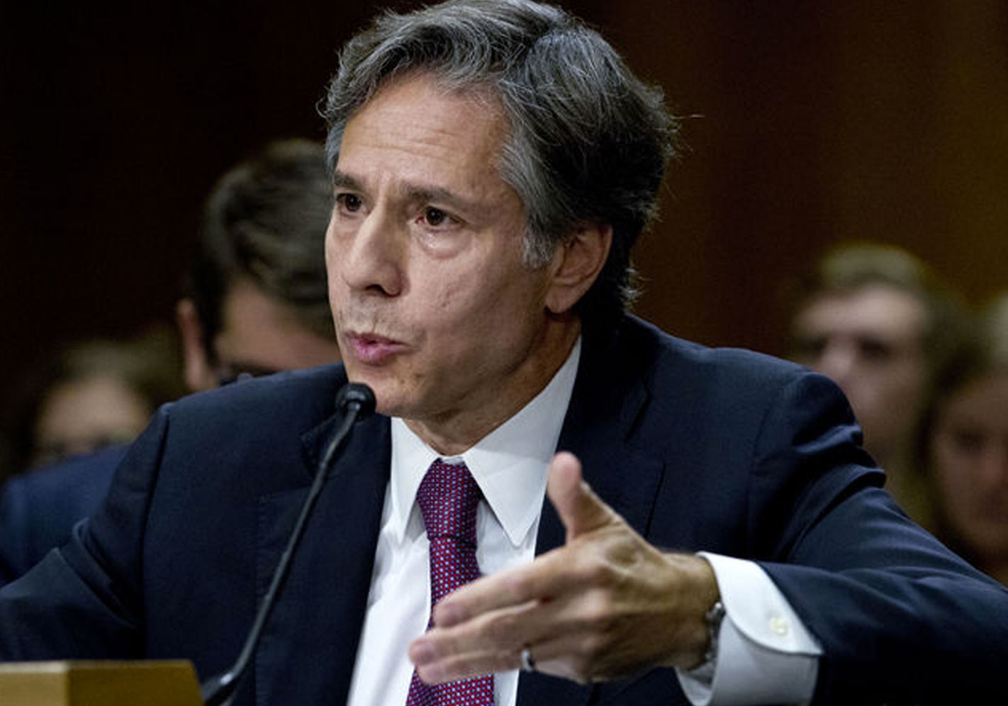 Anthony Blinken kimdir? ABD Dışişleri Bakanı Anthony Blinken hangi görevlerde bulundu?