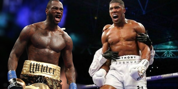Anthony Joshua'ya dev teklif! Tam 50 milyon dolar