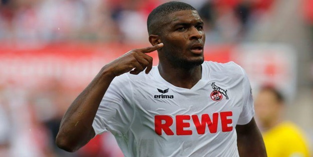 Anthony Modeste Galatasaray taraftarlarını heyacanlandırdı! İşte o paylaşım