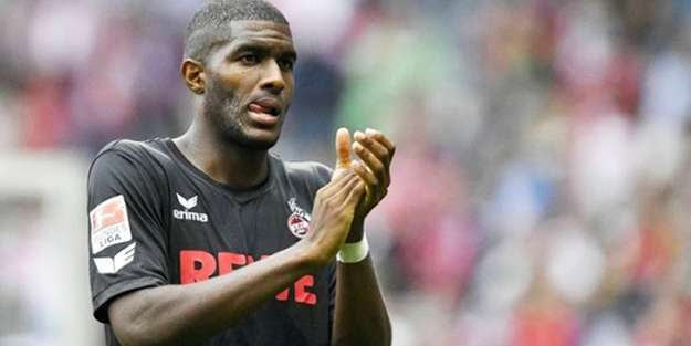 Anthony Modeste'den Galatasaray'a kötü haber!