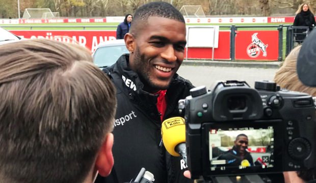Anthony Modeste'den G.Saray sorusuna cevap! 'Doğru...'