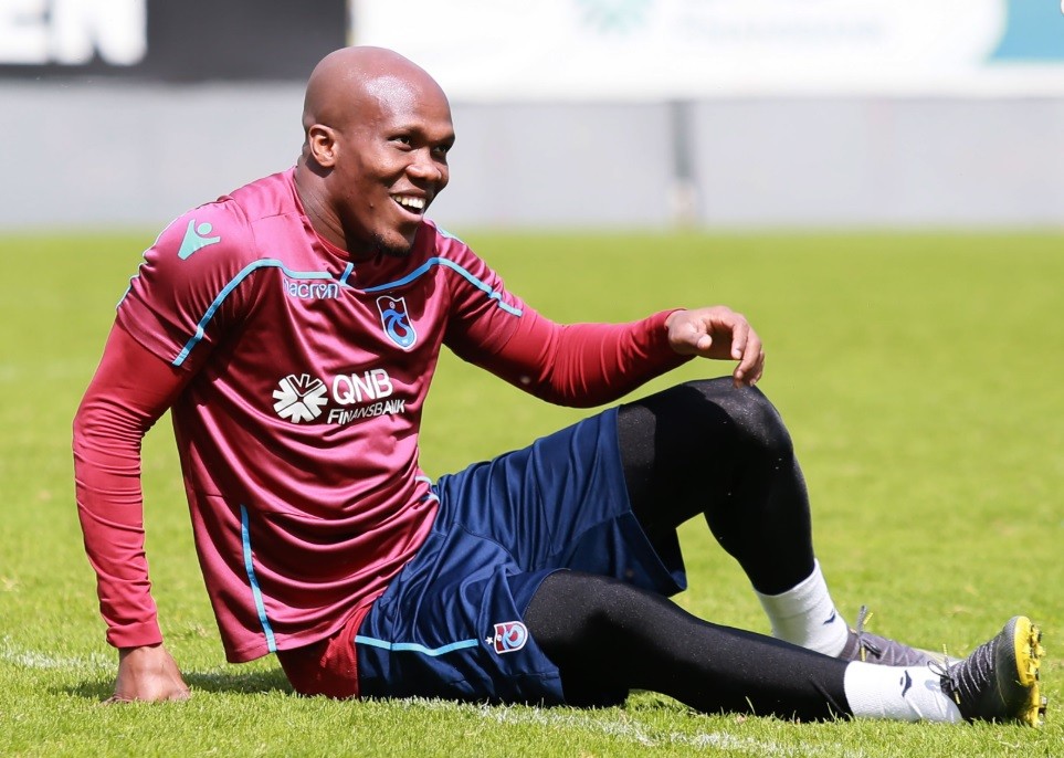 Anthony Nwakaeme Fenerbahçe’ye bileniyor 