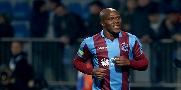 Anthony Nwakaeme'ye Flamengo kancası!