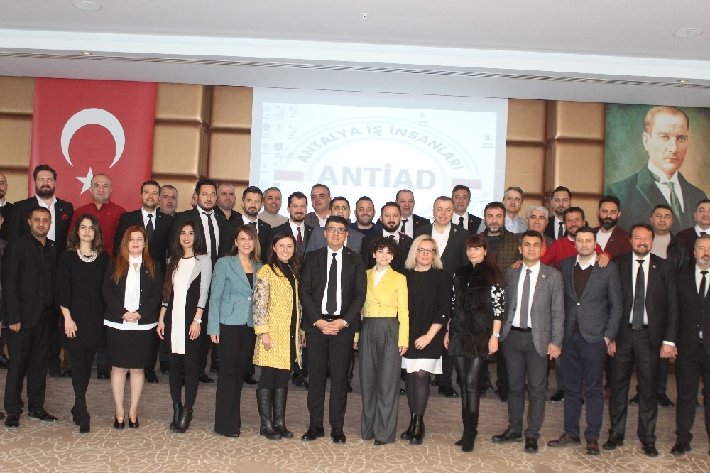 ANTİAD Başkanı Ferhat Yıldız: 