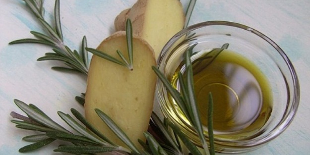 Antibiyotik yerine biberiye yağı