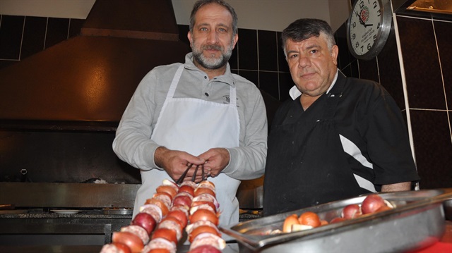 Antibiyotik yerine soğan kebabı tavsiyesi