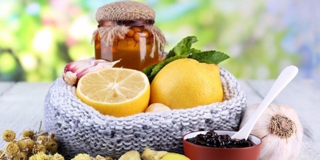 Antibiyotikler yerine...