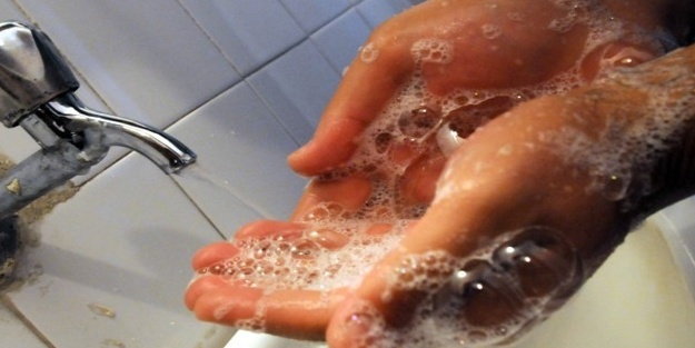 Antibiyotikten önce el temizliğine dikkat