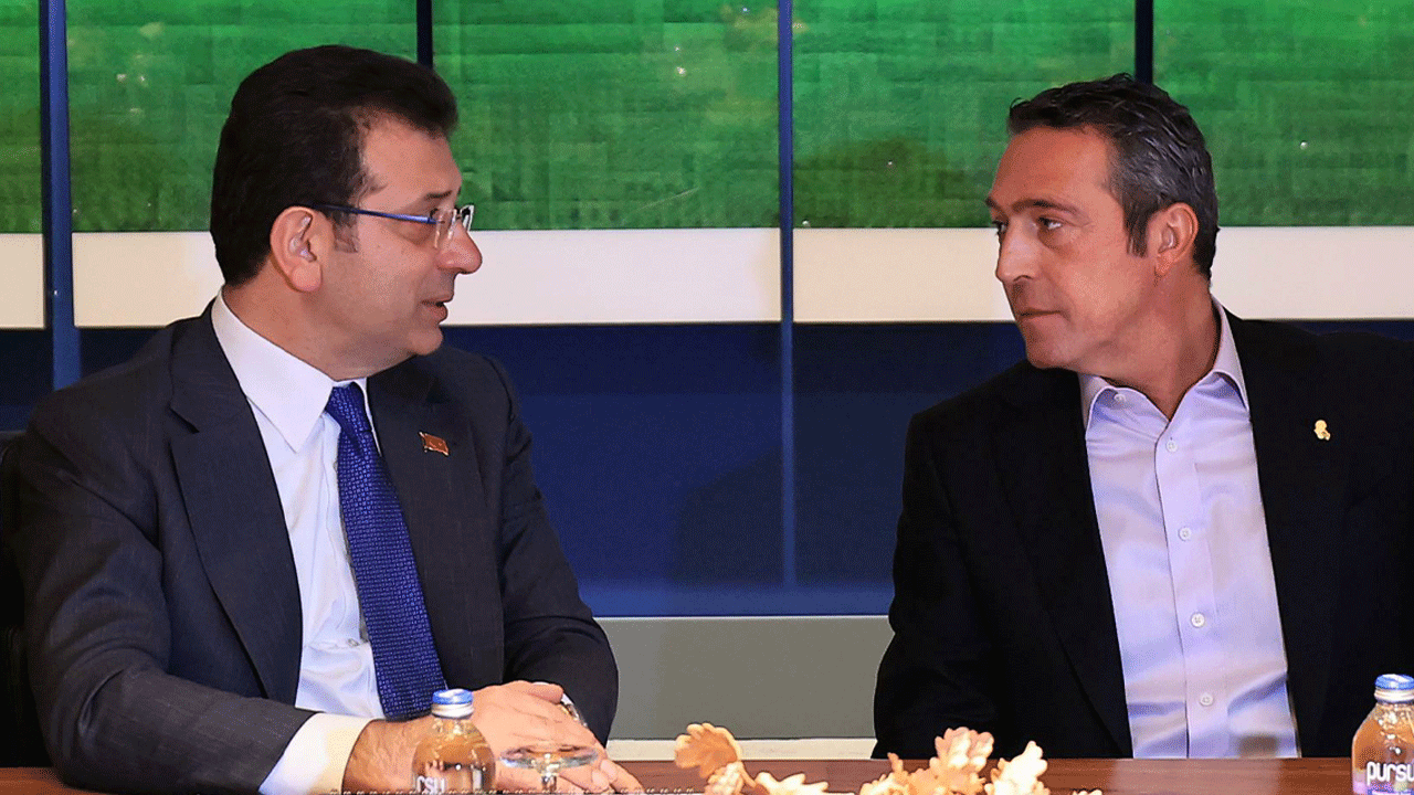 Antik batıkları ne yaptın Ekrem? Şimdi de Koç'larla ortak denizaltı talanı mı?