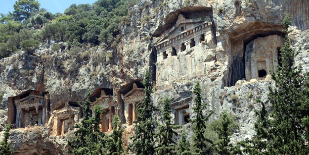 Antik çağın 3 bin yıllık liman kenti 