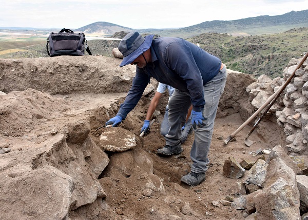 Antik kentler tek tek gün yüzüne çıkarılıyor