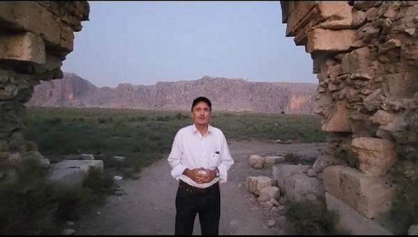 Antik kentte bulunan 'küp' heyecanlandırdı