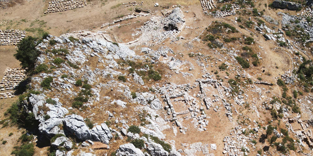 Antik kentteki çalışmalar sonucunda öyle bir şey çıktı ki... Görenler gözlerine inanamadı!
