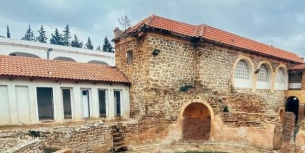 Antik Roma’dan beri kullanılan Essalihine hamamı: Oraya gidecekler dikkat! Nadir bir yapı