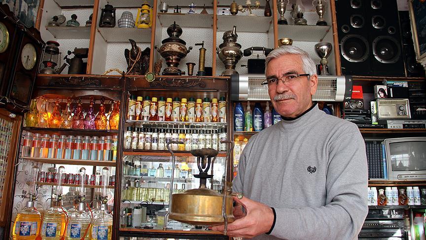 Antikacı sanmayın!