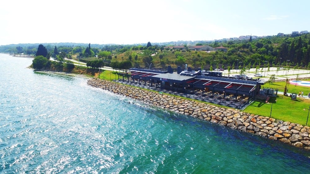 Antikkapı en büyük tesisini Darıca’da açtı 