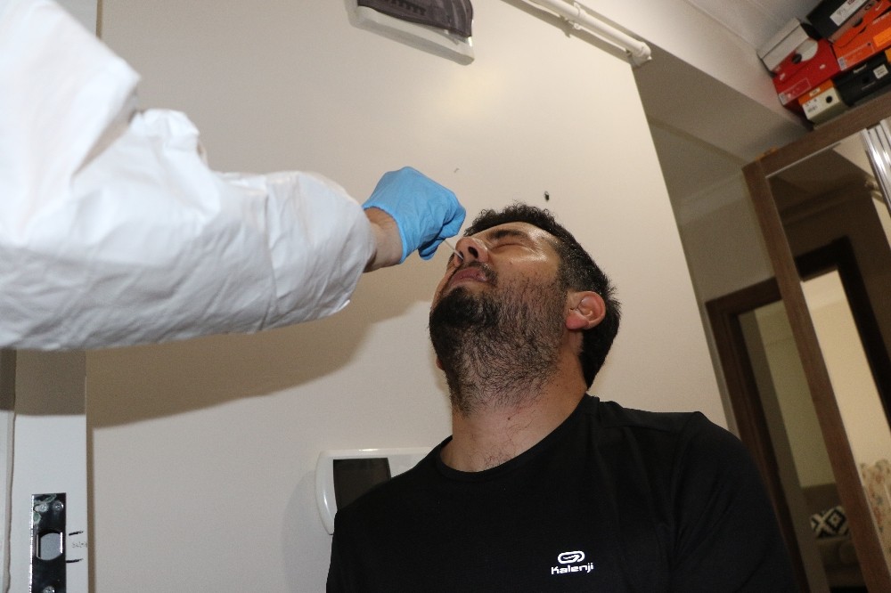 Antikor testi uygulaması Karabük’te başladı 