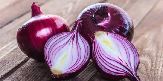 Antioksidan deposu: Kırmızı soğanın faydaları