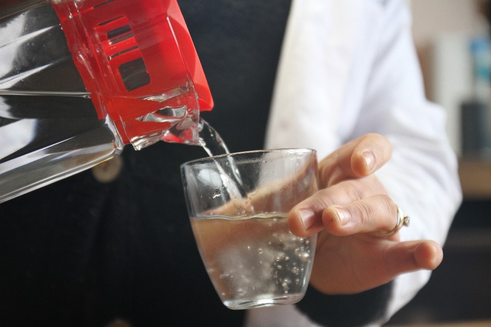 Antiviral özellikli ’sıvı kaynak tuzu’ ilk kez Almanya’ya ihraç edilecek 
