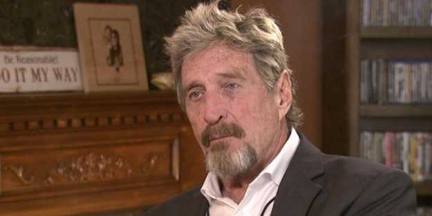 Antivirüs devinin sahibine beklenmedik soğuk duş!