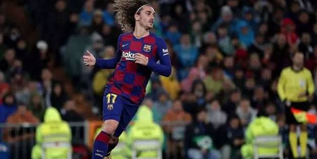 Antoine Griezmann eski yuvasına geri döndü