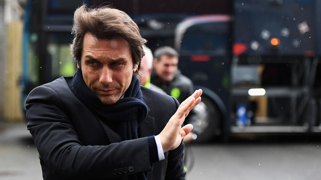 Antonio Conte'den 3 yıllık imza