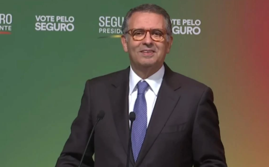 Antonio Jose Seguro Portekiz'de cumhurbaşkanı oldu
