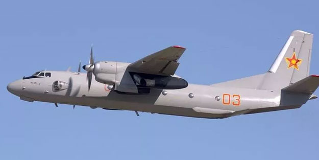 Antonov-26 tipi nakliye uçağı teknik özellikleri neler?