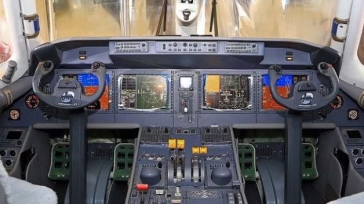 Antonov Aselsan'ın teknolojisini kullanacak