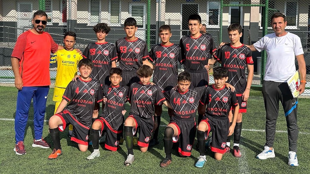 Antrenöre tarihi ceza