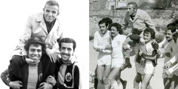 Antrenörü Erdoğan'ı bu sözlerle anlattı